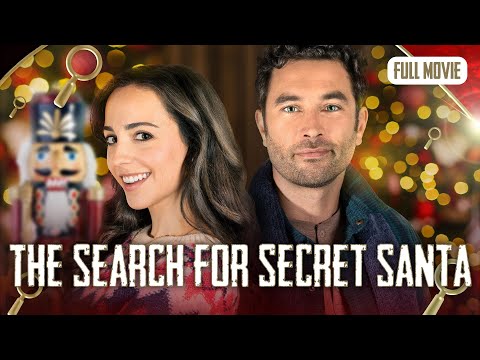 The Search For Secret Santa | English Full Movie | Mystery