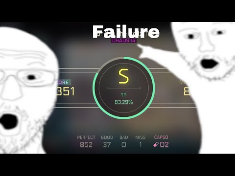 Cytus II || For You The Bellz Toll || FC Attempt 1