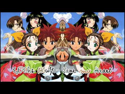 Eden's Bowy Save my heart Yasue Satou