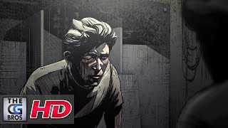 **Award Winning** CGI 2D/3D Documentary: "Nowhere Line: Voices from Manus Island" - by Lukas Schrank