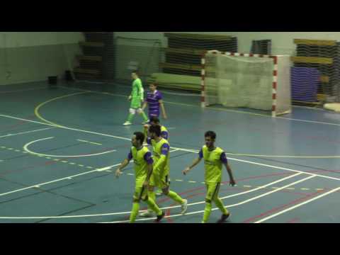 CD DÉNIA FUTSAL - TORREJON