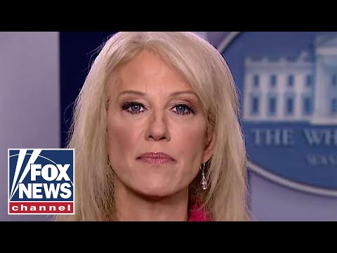Conway defends Trump's decision to order the airstrike against Soleimani