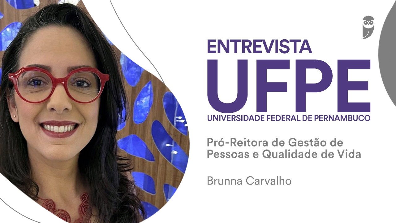 Concurso UFPE: Pró-Reitora fala sobre vagas, provas, lotação e cadastro reserva!