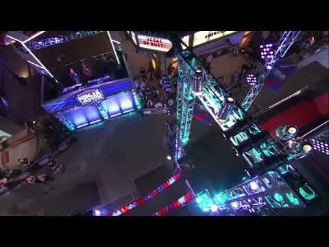 Najee Richardson Semifinal Run ANW 2022