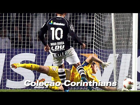 Corinthians 1 x 0 Vasco - Globo Esporte Libertadores 2012