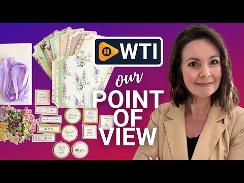 Anna Griffin Simply Congratulations Card Making Kit - WTI product video review