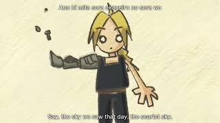 G�n�rique FMA Brotherhood (ending1)