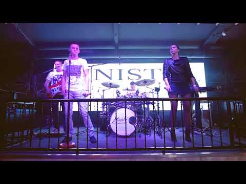 Ministri Bend - Dance mix LIVE 2018