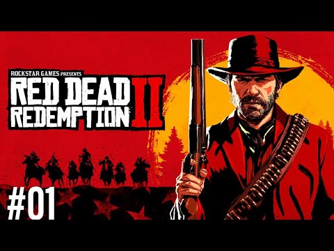 Zagrajmy w RED DEAD REDEMPTION Ps5 #01