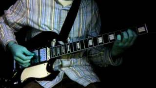 The Bled-Red Wedding-guitar cover