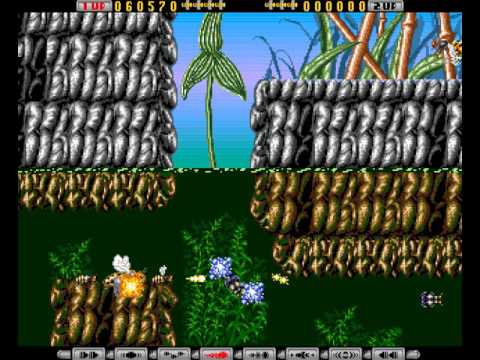 Apidya playthrough 50fps