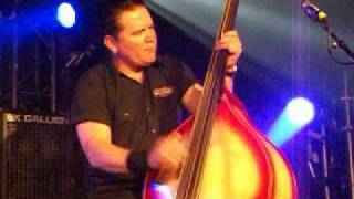 Reverend Horton Heat- Lonesome Train Whistle live 2011