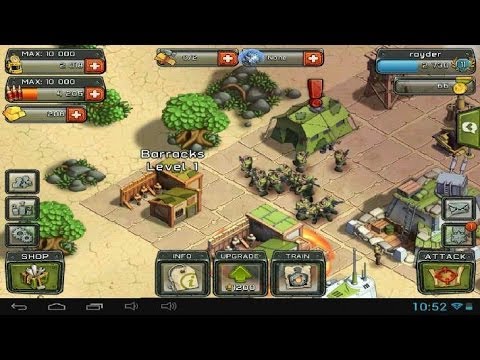 Allies in War Android