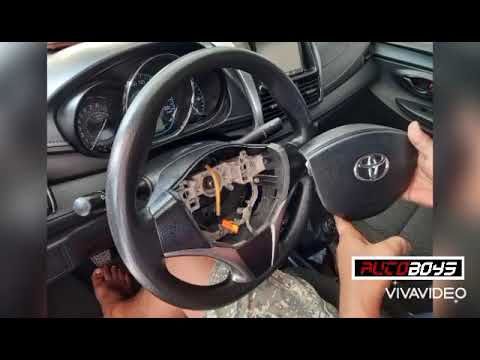 AUTOBOYS: Orig Momo montecarlo red stitch on vios gen3.