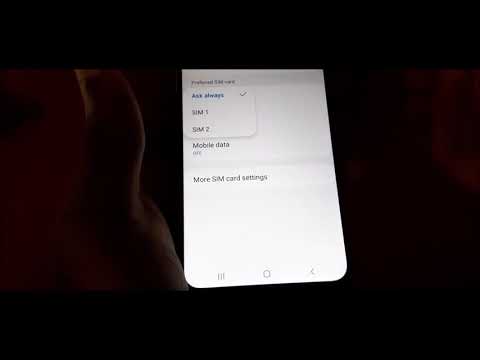 How to use data from dual sim phone or set data to sim 1 or sim 2