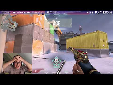 Fayesxh ERSTER ACE  | VALORANT DEUTSCHLAND