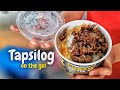 Tapsilog | Panlasang Pinoy Street Food