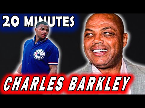 20 MINUTES OF CHARLES BARKLEY CAUSING PURE STUDIO CHAOS | Inside the NBA Funny Moments