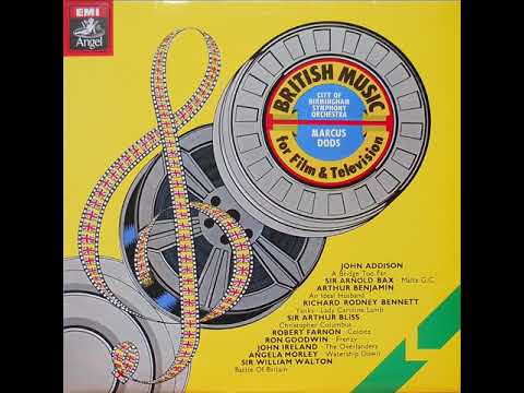 "Battle in the Air" from the film "Battle of Britain" by William Walton