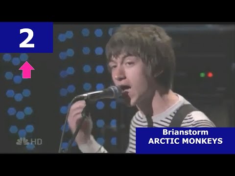 UK Top 10 Singles Chart | 22/04/2007 | Amigo Music