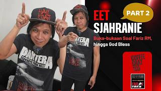 Download lagu Eet Sjahranie: Opening up about Fariz RM, to God Bless mp3