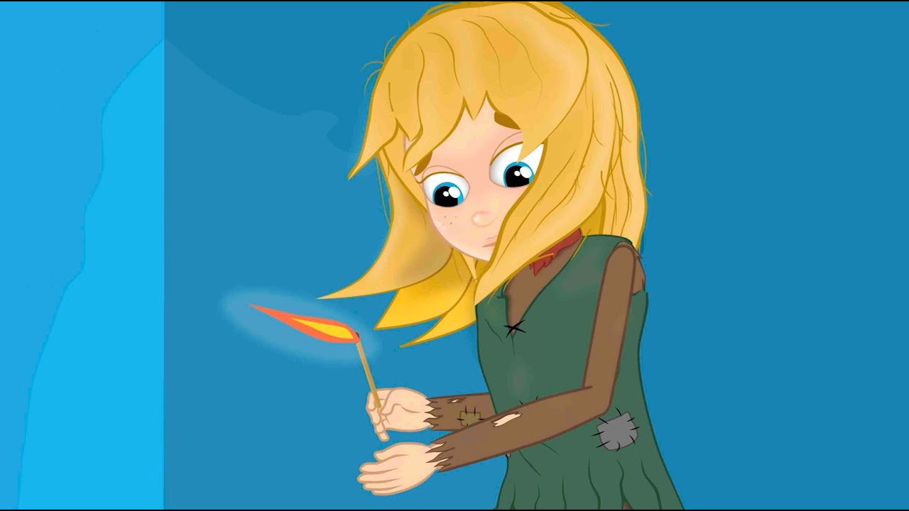 NATAL | 3 Contos |  A Pequena Vendedora de Fósforos + Um Conto de Natal + O Quebra-Nozes