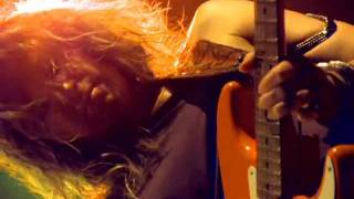 ANA POPOVIC, BLUES GUITAR SOLO, VLISSINGEN  2011