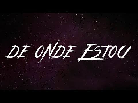 DigitalBomb - De Onde Estou (Áudio e Letra)