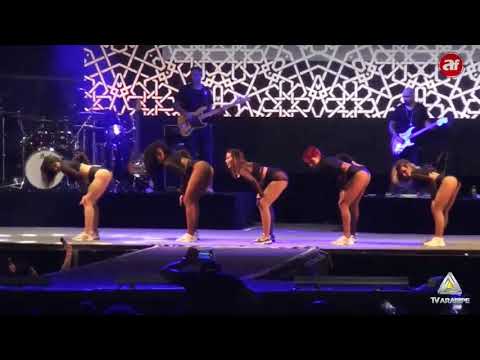 Anitta - Sua cara + Sin miedo ( São João de Araripina/PE )