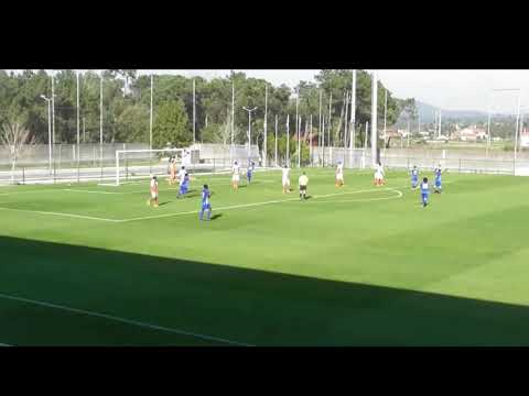Braga B 1-1 Pedras Salgadas