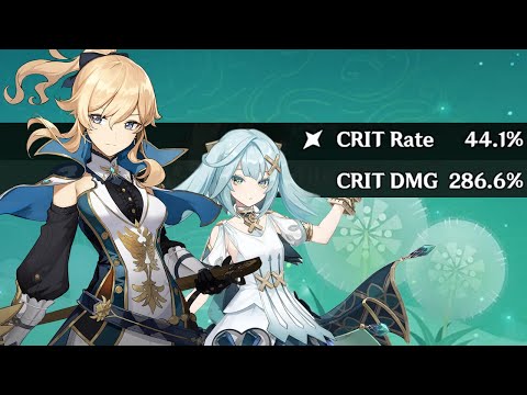 DPS Jean With Faruzan