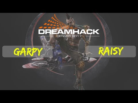 GaRpY vs RAISY | DreamHack Denver | Grand Final