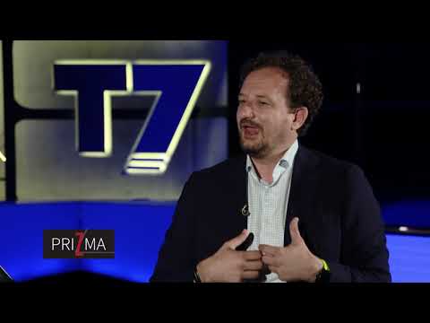 PRIZMA, Bernard Nikaj - 31.07.2021 | T7