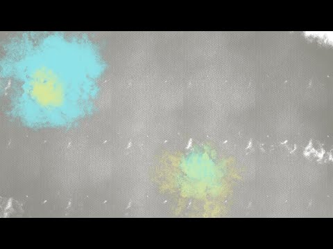 【1 hour focus sound】piano bass synth ambient after heavy rain morning puddles fragrance rose oakmoss