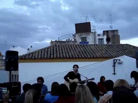 La Sonrisa de Julia Live the Roof Sevilla Intro El viaje del Sonánmbulo