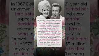 He Sued Her for $3 Million-Then Dolly Parton Wrote the Goodbye Song That Made History