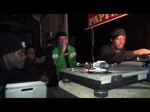 The Mighty Aba Shanti-Ialongside Pappa Roots July 2016