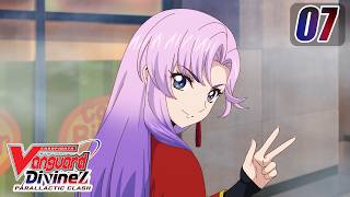 Download lagu [Subbed][Episode 7] CARDFIGHT!! VANGUARD Divinez Parallactic Clash mp3