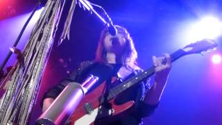 Serena Ryder - "Mary Go Round" - Bowery Ballroom, NYC - 5/6/2013