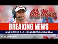 BREAKING: Lane Kiffin & Ole Miss Agree to Contract Extension | CBS Sports HQ