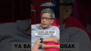Download lagu ROCKY GERUNG BUNGKAM MULUT RUHUT‼️'SOPAN SANTUN ITU BAHASA TUBUH!!' FILSUF NIH BOSS🔥 mp3