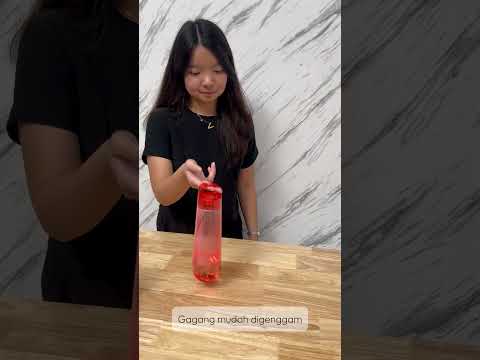 Gambar Appetite Kylie Botol Minum Tritan 750 ml - Biru Mint