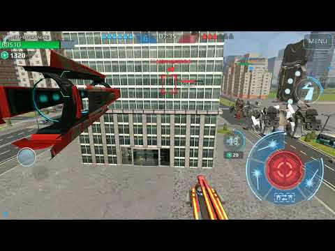 Strider dragoon/marquess war robots gameplay