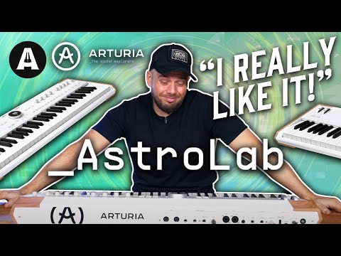 Arturia Astrolab - Any Good?