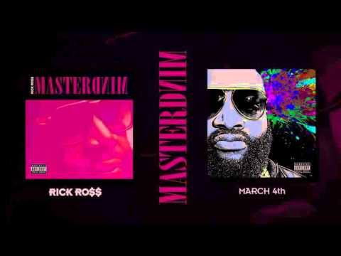 Rick Ross - Sanctified ft. Big Sean & Kanye West (Mastermind)