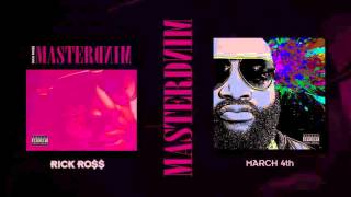 Rick Ross - Sanctified ft. Big Sean & Kanye West (Mastermind)