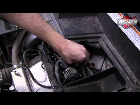 RZR XP 900 Idle Air Hose Flow