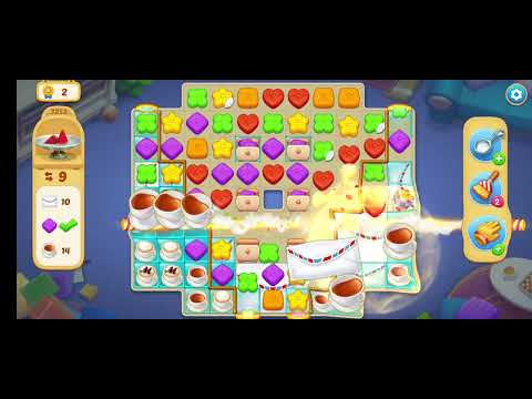 Matchington Mansion Level complet 3253