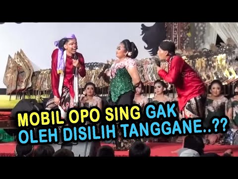 CAK PERCIL CS & LUSI BRAHMAN | BERSAMA KI MINTO DARSONO - KEDUNGWARU TULUNGAGUNG - 13 MARET 2019