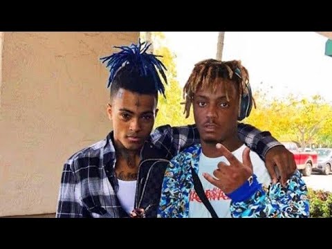 Juice Wrld x XXXtentacion Type Beat-Freestyle Beat-(Free For Use)